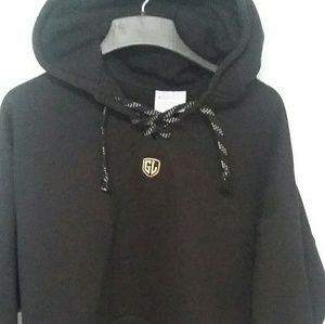 Sweat shirt I have 2 size Large an Xlarge